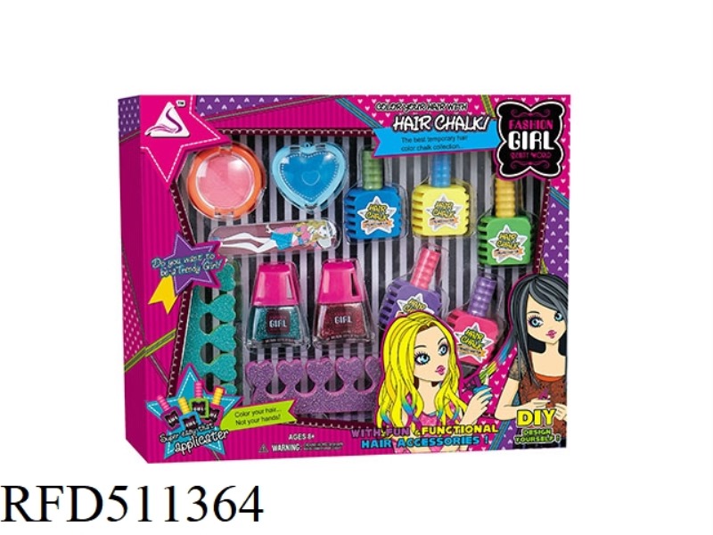 CHILDREN'S MAKEUP