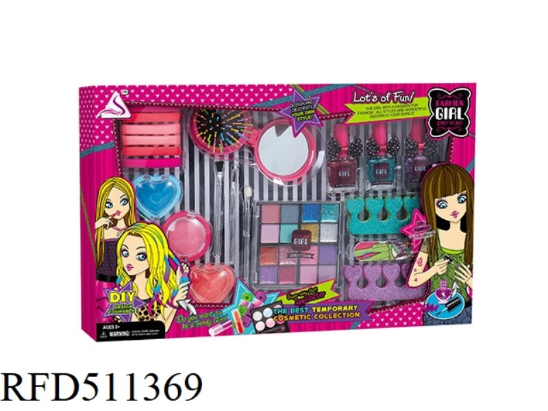 CHILDREN'S MAKEUP