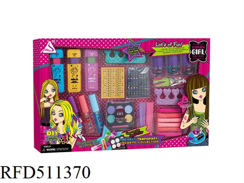 CHILDREN'S MAKEUP