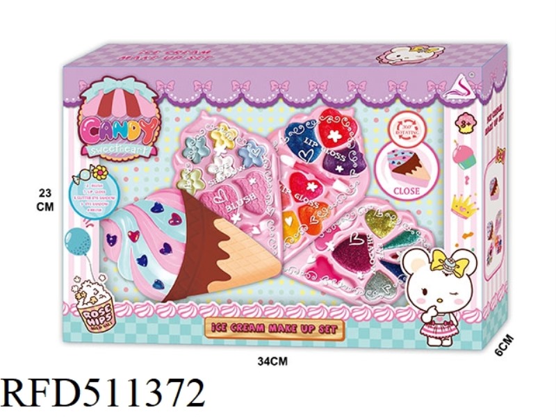 CHILDREN'S MAKEUP