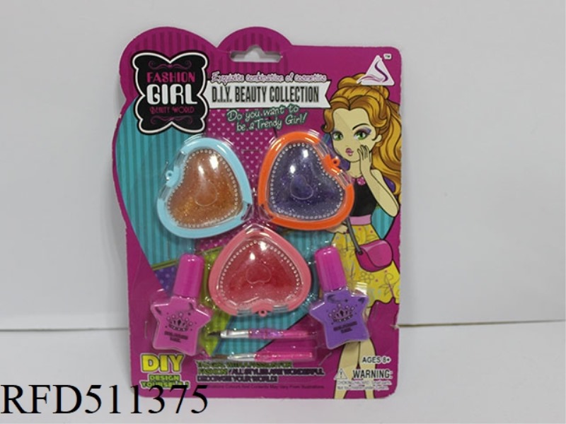 CHILDREN'S MAKEUP