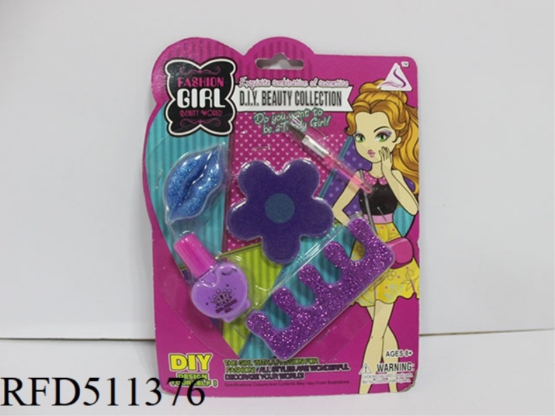 CHILDREN'S MAKEUP
