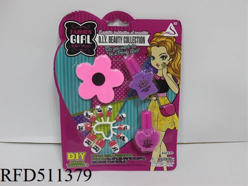 CHILDREN'S MAKEUP
