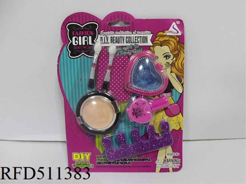 CHILDREN'S MAKEUP
