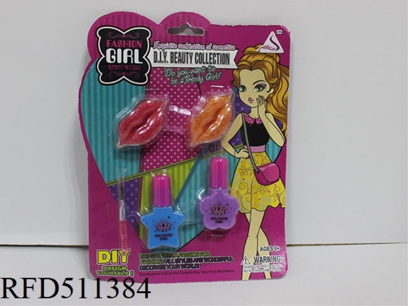CHILDREN'S MAKEUP