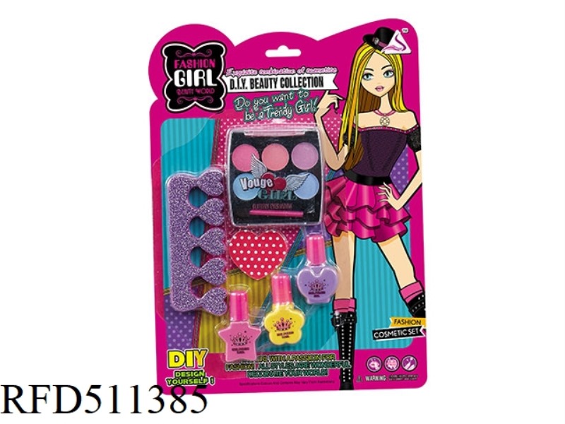 CHILDREN'S MAKEUP
