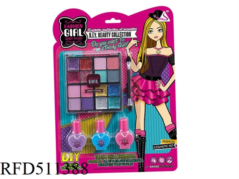 CHILDREN'S MAKEUP