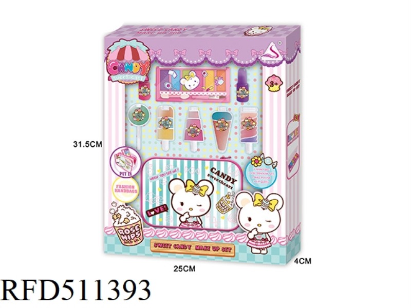 CHILDREN'S MAKEUP