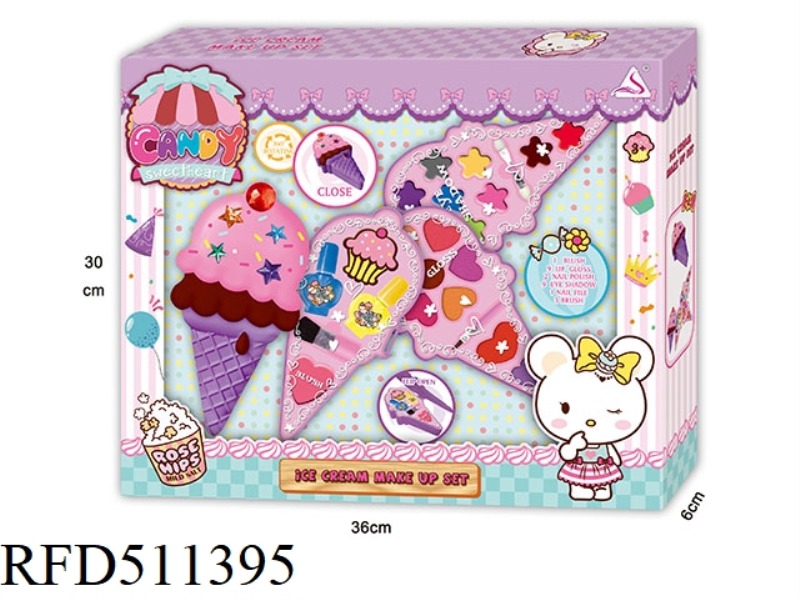 CHILDREN'S MAKEUP