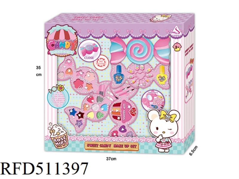CHILDREN'S MAKEUP