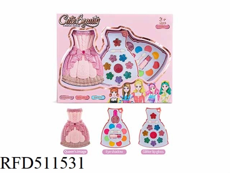 CHILDREN'S MAKEUP
