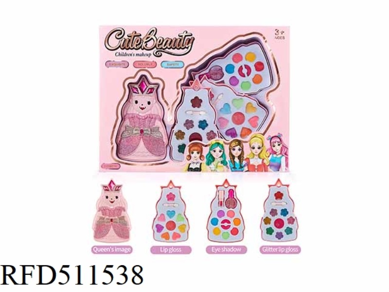 CHILDREN'S MAKEUP