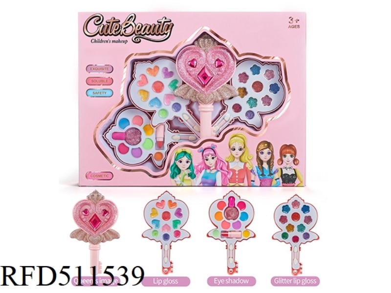 CHILDREN'S MAKEUP