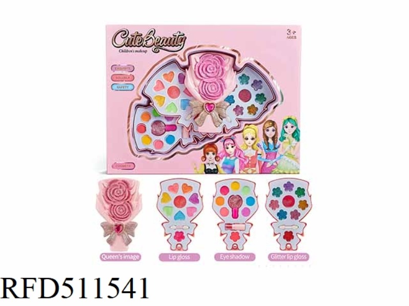 CHILDREN'S MAKEUP