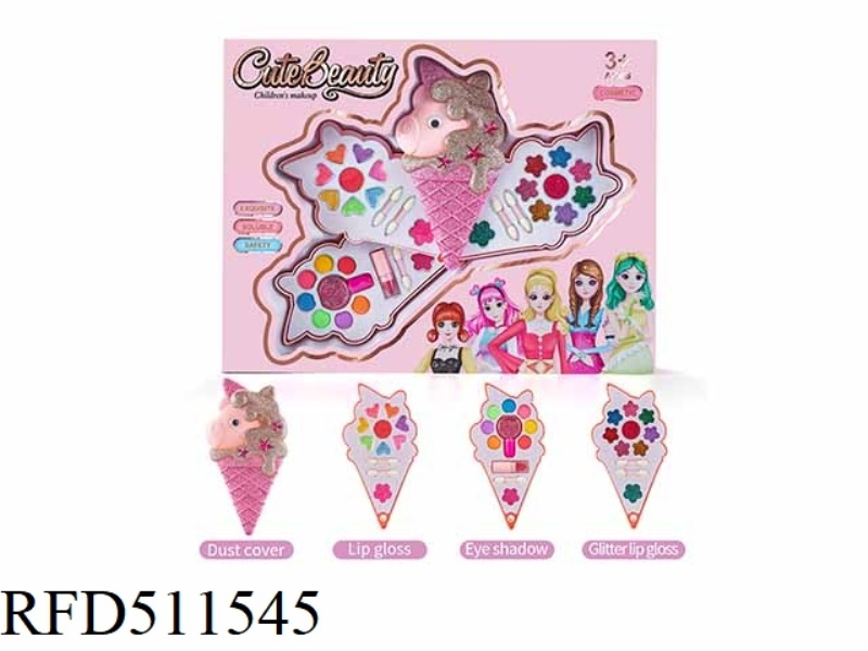 CHILDREN'S MAKEUP