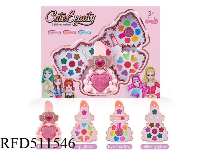 CHILDREN'S MAKEUP