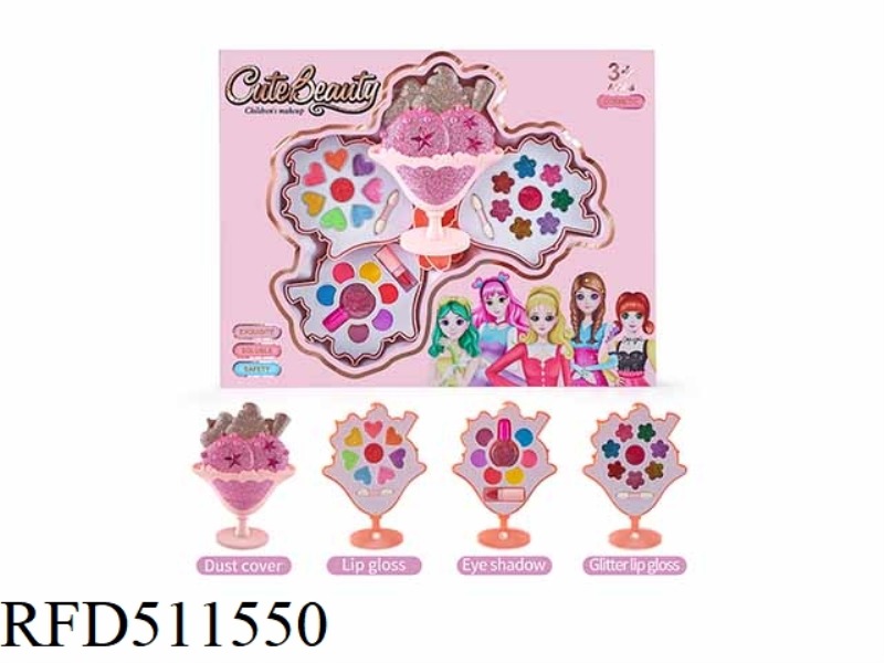 CHILDREN'S MAKEUP