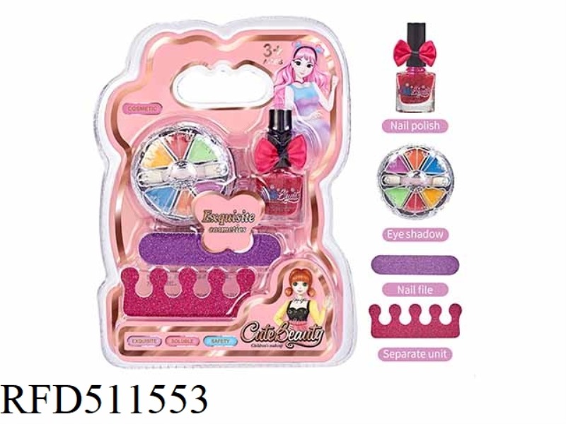 HIGH FREQUENCY MAKEUP FOR CHILDREN
