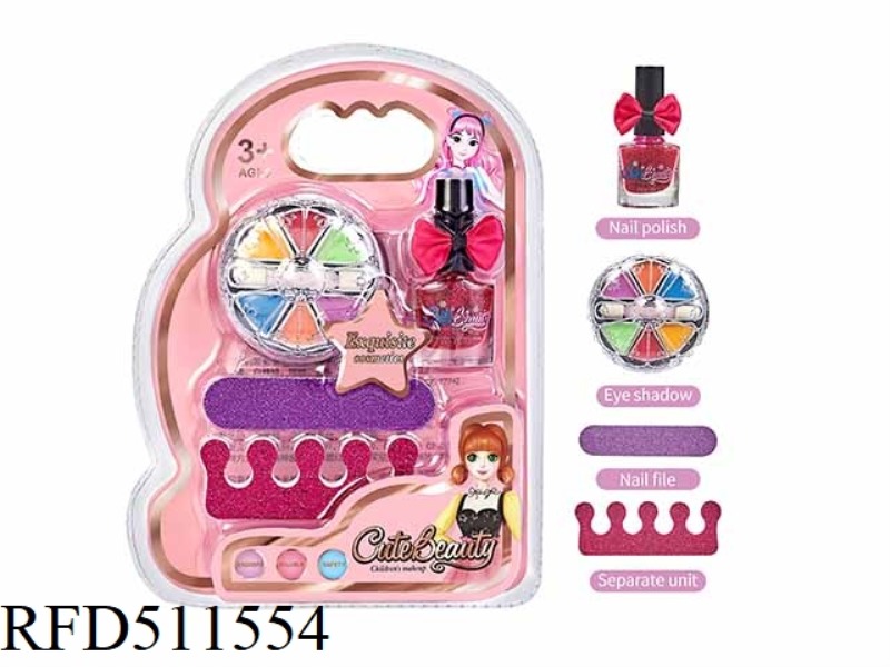 HIGH FREQUENCY MAKEUP FOR CHILDREN