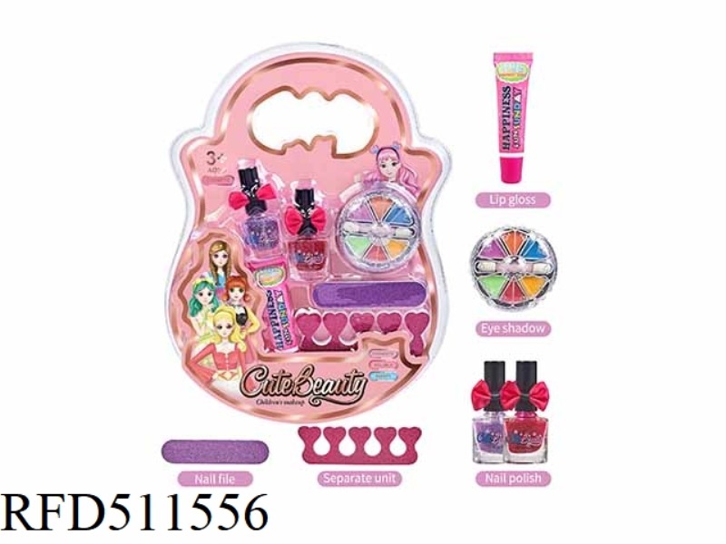 HIGH FREQUENCY MAKEUP FOR CHILDREN