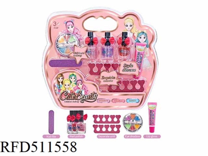 HIGH FREQUENCY MAKEUP FOR CHILDREN