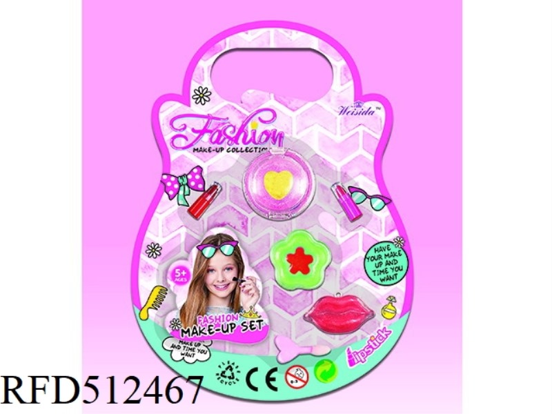 CORE ROUND DISH COSMETICS COMBINATION