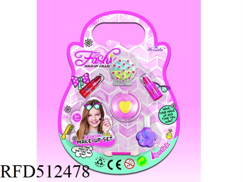 CORE ROUND DISH COSMETICS COMBINATION