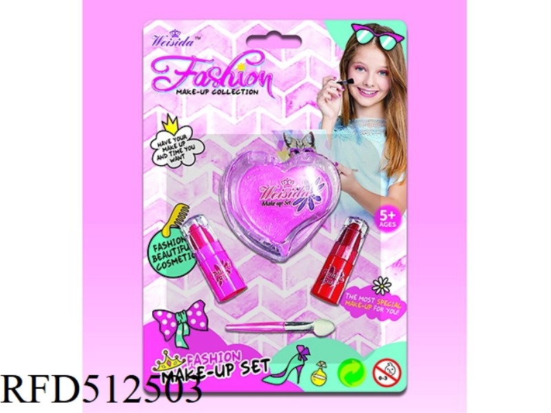 CROOKED PEACH COSMETICS COMBO