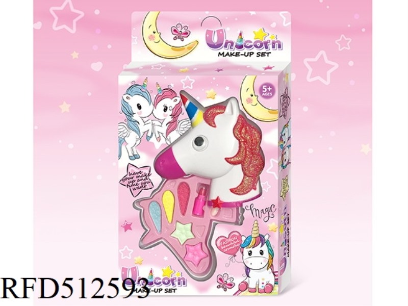 ONE LAYER UNICORN SUIT