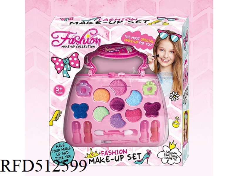 CHINESE TYPE HANDBAG MAKEUP BOX