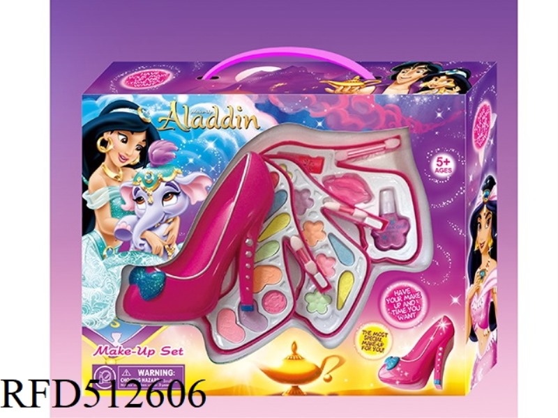 ALADDIN HIGH HEELS THREE LAYERS