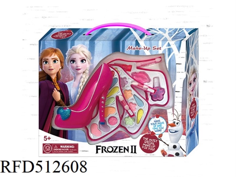 FROZEN 2 HIGH HEELS THREE LAYERS