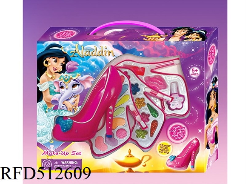 ALADDIN HIGH HEELS THREE LAYERS