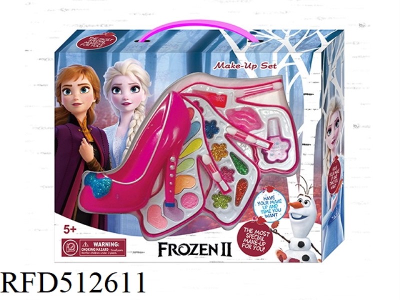 FROZEN 2 HIGH HEELS THREE LAYERS