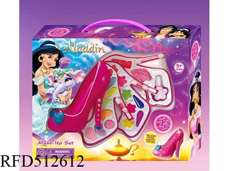 ALADDIN HIGH HEELS THREE LAYERS