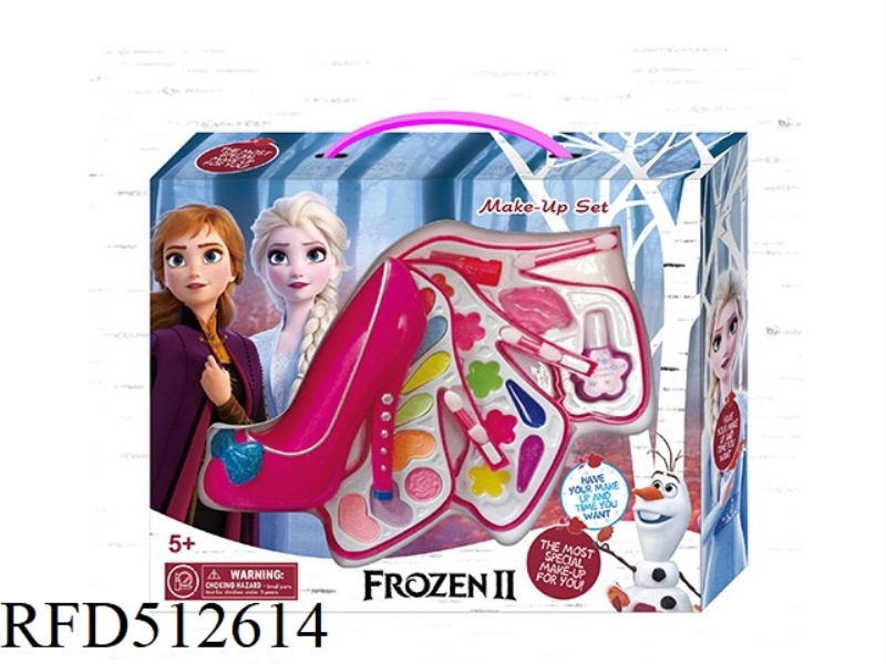 FROZEN 2 HIGH HEELS THREE LAYERS