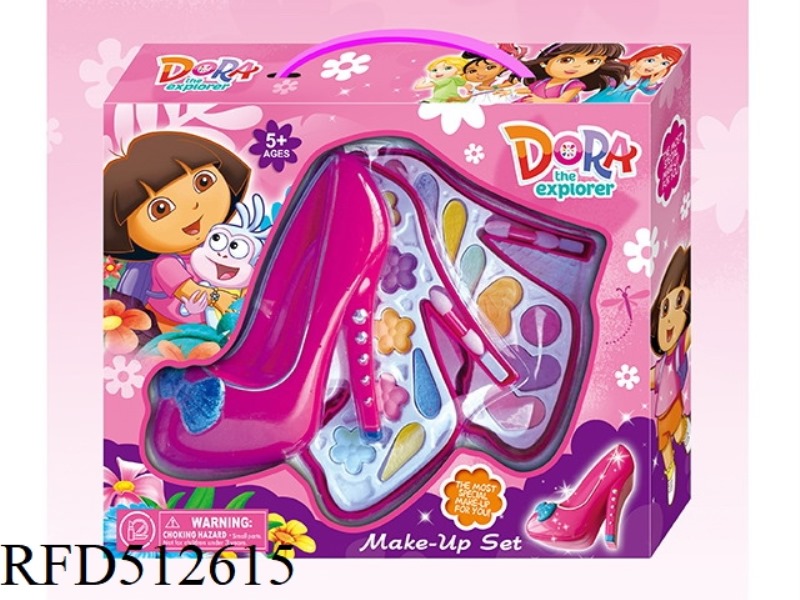 DORA HEELS TWO-TIER
