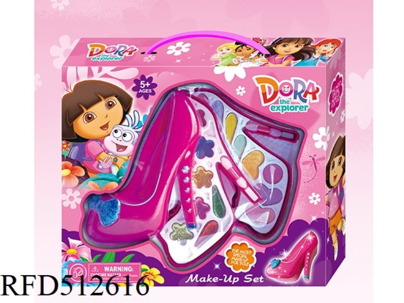 DORA HEELS TWO-TIER