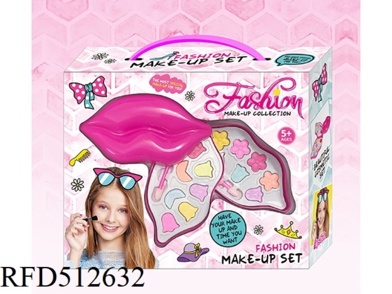 TWO LAYER LIP MAKEUP SET