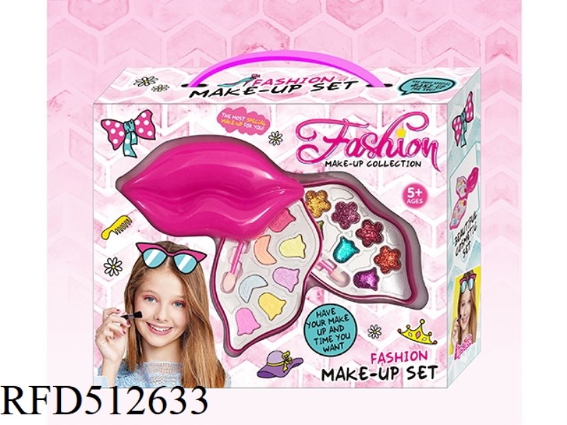 TWO LAYER LIP MAKEUP SET