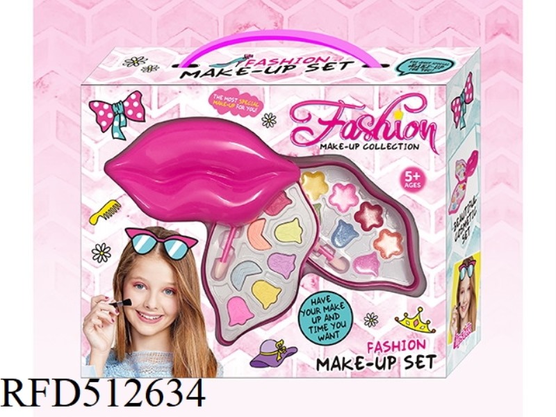 TWO LAYER LIP MAKEUP SET