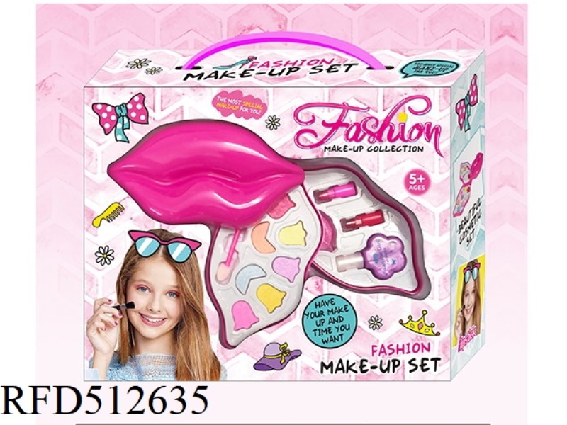 TWO LAYER LIP MAKEUP SET