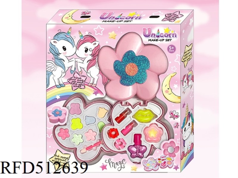 SECOND FLOOR PLUM BEAUTY SET