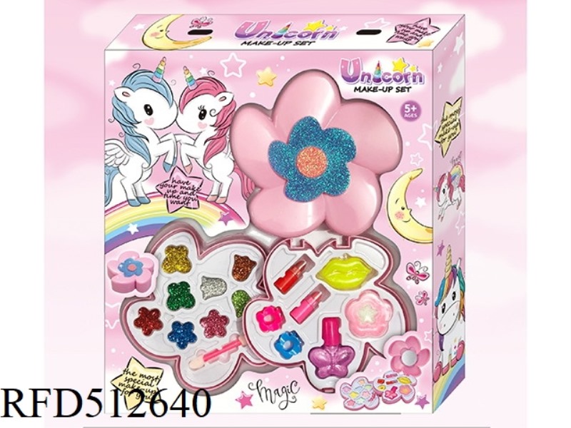 SECOND FLOOR PLUM BEAUTY SET