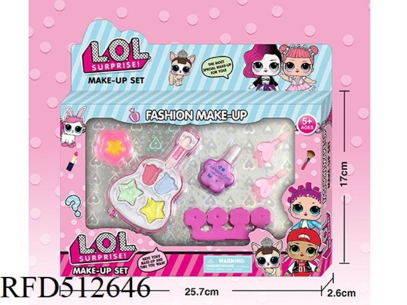 LOL SERIES GUITAR SMALL SET