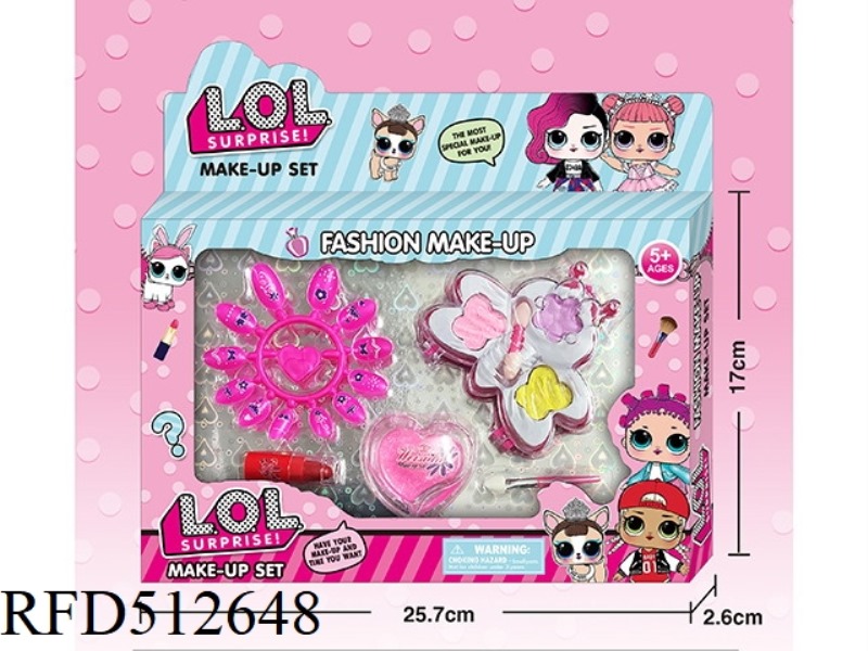 LOL SERIES BEES SMALL SET