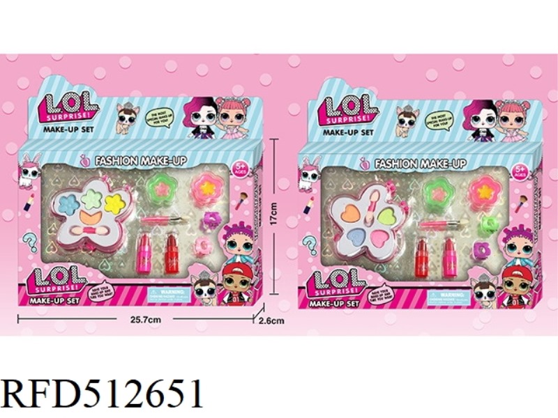 LOL SERIES CLUBS SMALL SET