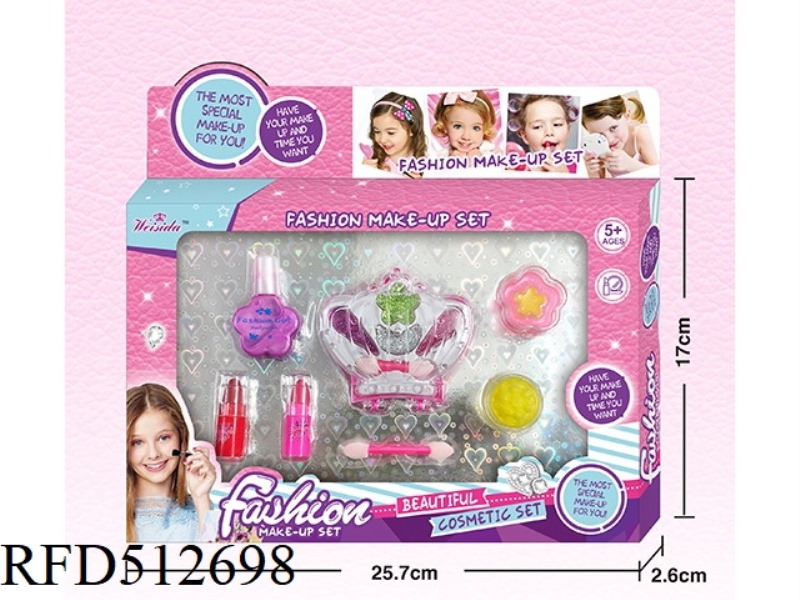 CROWN SMALL SET