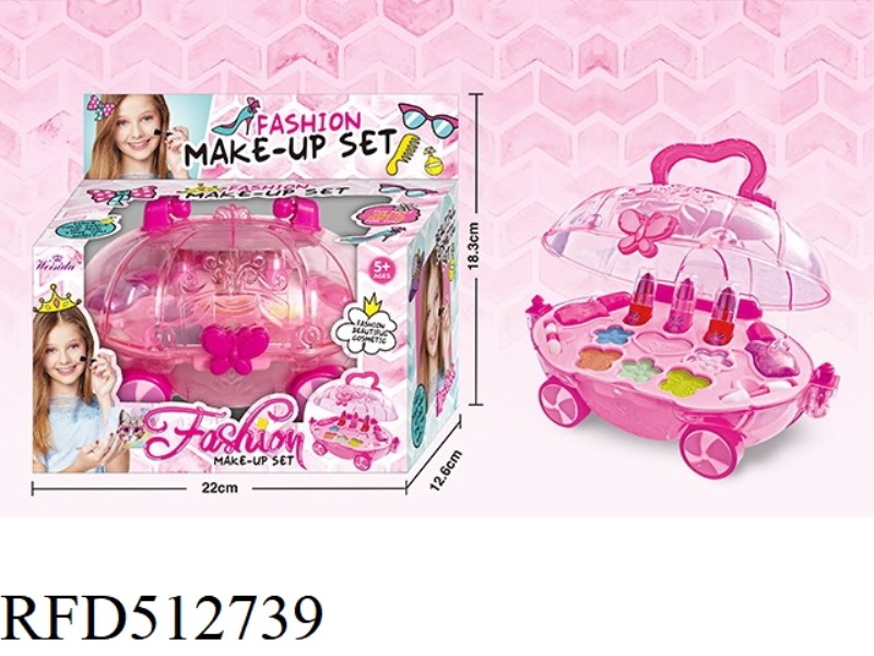 MAKEUP TRUCK