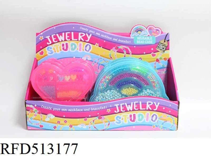 BEADS 6 PIECES